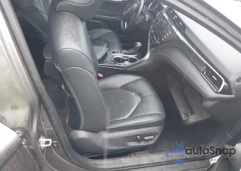 2020 Toyota Camry Xse z USA, uszkodzony, nr VIN 4T1K61AK4LU372981